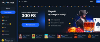 Чарджбэк в Водка Казино (vodka.bet)